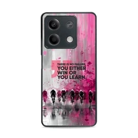 Etui Glossy Case do Xiaomi Redmi Note 13 5G - wzór GD10G