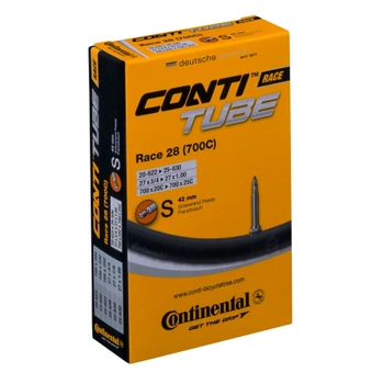 Dętka Continental Race 28 Presta 42mm 18-622/25-630