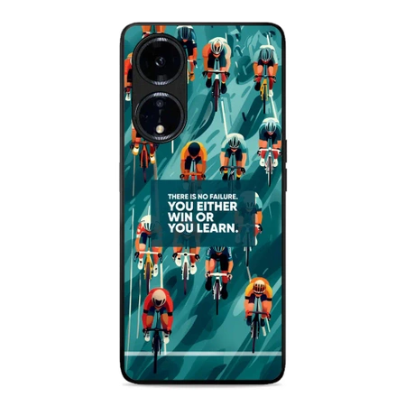 Etui Glossy Case do OPPO A98 5G - wzór GD02G