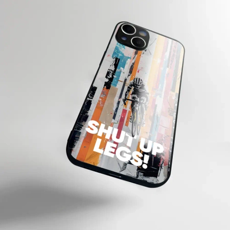 Etui Glossy Case do Apple iPhone SE 2022 - wzór GD06G