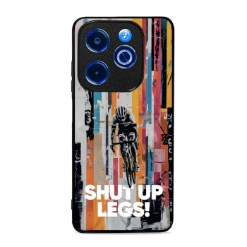 Etui Glossy Case do Infinix Smart 8 - wzór GD06G