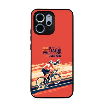 Etui Glossy Case do OPPO Reno 14 F 5G - wzór GD01G