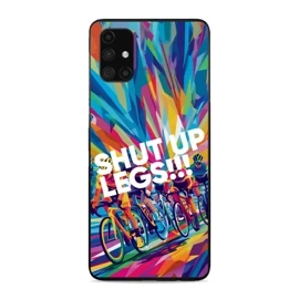 Etui Glossy Case do Samsung Galaxy M31s - wzór GD03G