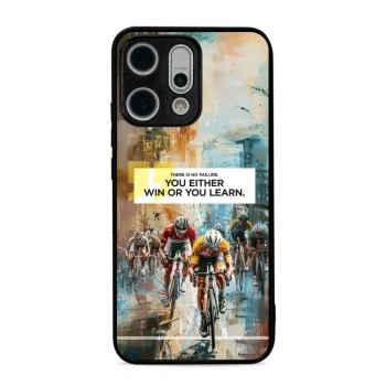 Etui Glossy Case do OPPO Reno 14 5G - wzór GD05G