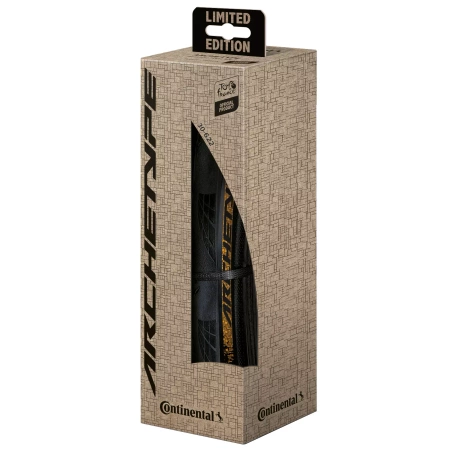 Opona Continental Archetype 30mm - 30-622 Tour de France Limited Edition Tubeless | Hookless 275g
