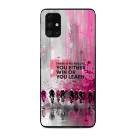 Etui Glossy Case do Samsung Galaxy M31s - wzór GD10G