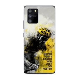 Etui Glossy Case do Samsung Galaxy S10 Lite - wzór GD11G