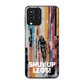 Etui Glossy Case do Samsung Galaxy M33 5G - wzór GD06G