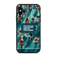 Etui Glossy Case do Apple iPhone X - wzór GD02G