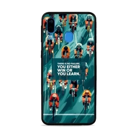 Etui Glossy Case do Samsung Galaxy A40 - wzór GD02G