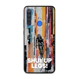 Etui Glossy Case do Xiaomi Redmi Note 8T - wzór GD06G