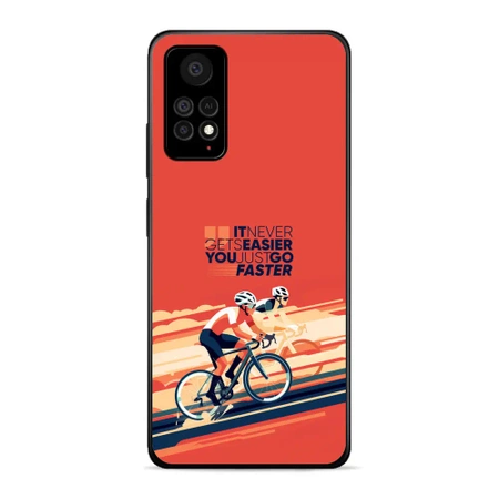 Etui Glossy Case do Xiaomi Redmi Note 12 Pro 4G - wzór GD01G