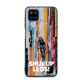 Etui Glossy Case do Samsung Galaxy A12 - wzór GD06G