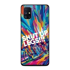 Etui Glossy Case do Samsung Galaxy M51 - wzór GD03G