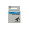 Shimano Klocki hamulcowe z okładziną żywiczną K05S-RX (para)