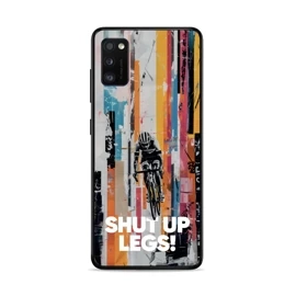 Etui Glossy Case do Samsung Galaxy A41 - wzór GD06G