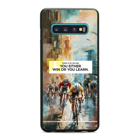 Etui Glossy Case do Samsung Galaxy S10 - wzór GD05G