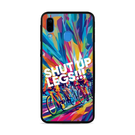 Etui Glossy Case do Samsung Galaxy A40 - wzór GD03G