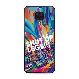 Etui Glossy Case do Xiaomi Redmi Note 9 Pro - wzór GD03G