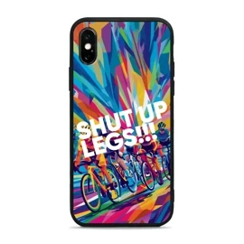 Etui Glossy Case do Apple iPhone XS - wzór GD03G