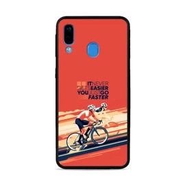 Etui Glossy Case do Samsung Galaxy A40 - wzór GD01G