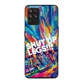 Etui Glossy Case do OPPO Reno 5 Lite - wzór GD03G