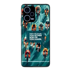 Etui Glossy Case do Xiaomi Redmi Note 12 Pro 5G - wzór GD02G