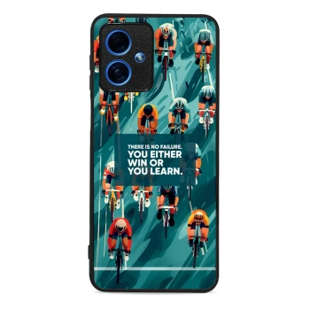 Etui Glossy Case do Motorola Moto G54 5G - wzór GD02G