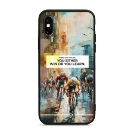 Etui Glossy Case do Apple iPhone X - wzór GD05G