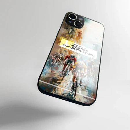 Etui Glossy Case do Samsung Galaxy S23 Plus - wzór GD05G
