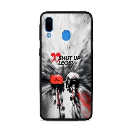 Etui Glossy Case do Samsung Galaxy A40 - wzór GD12G