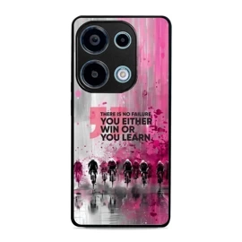 Etui Glossy Case do Xiaomi Redmi Note 13 Pro 4G - wzór GD10G