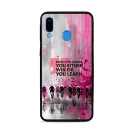 Etui Glossy Case do Samsung Galaxy A40 - wzór GD10G