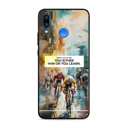 Etui Glossy Case do Huawei Nova 3 - wzór GD05G