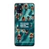 Etui Glossy Case do Samsung Galaxy M51 - wzór GD02G