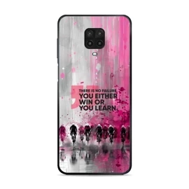 Etui Glossy Case do Xiaomi Redmi Note 9 Pro - wzór GD10G