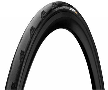 Opona Continental Grand Prix 5000 30mm 700x30C 30-622 czarna 28”