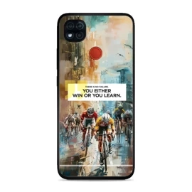 Etui Glossy Case do Xiaomi Redmi 9C - wzór GD05G