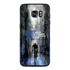 Etui Glossy Case do Samsung Galaxy S7 Edge - wzór GD04G