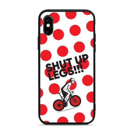 Etui Glossy Case do Apple iPhone X - wzór GD08G