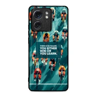 Etui Glossy Case do Motorola Edge 40 - wzór GD02G