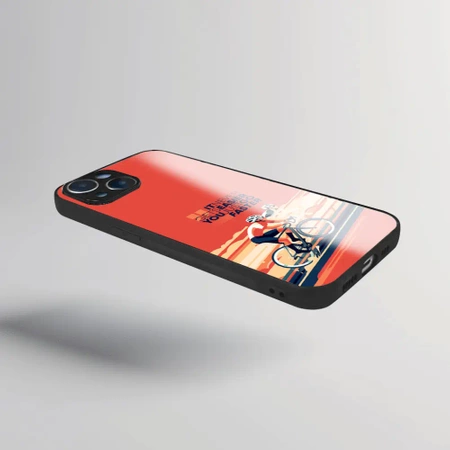 Etui Glossy Case do Apple iPhone XS - wzór GD01G