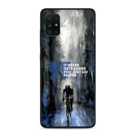 Etui Glossy Case do Samsung Galaxy A71 - wzór GD04G