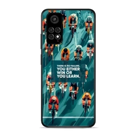 Etui Glossy Case do Xiaomi Redmi Note 11 - wzór GD02G