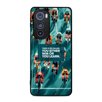 Etui Glossy Case do Motorola Edge 30 5G - wzór GD02G