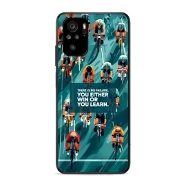 Etui Glossy Case do Xiaomi Redmi Note 10 - wzór GD02G