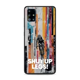 Etui Glossy Case do Samsung Galaxy A51 - wzór GD06G