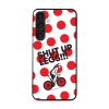 Etui Glossy Case do Samsung Galaxy S24 Plus - wzór GD08G