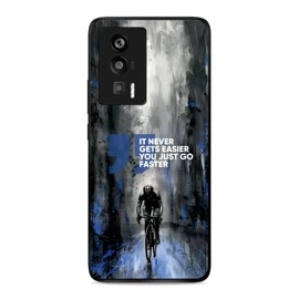 Etui Glossy Case do Xiaomi POCO F5 Pro - wzór GD04G