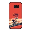Etui Glossy Case do Samsung Galaxy S7 - wzór GD01G